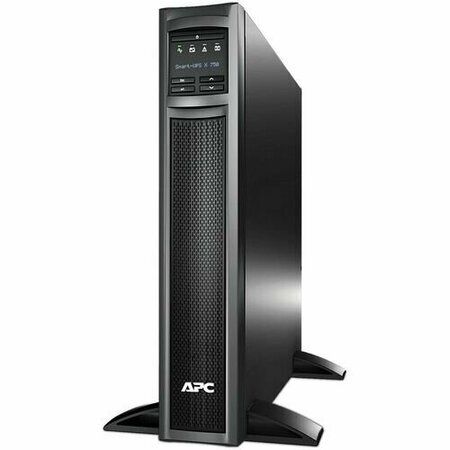 APC SMART UPS 750VA TOWER BLK APWSMX750C